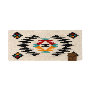 CC Southwestern Aztec Print Head Wrap - Truly Contagious