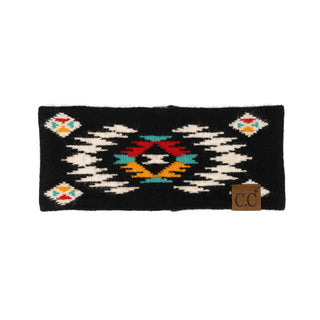 CC Southwestern Aztec Print Head Wrap - Truly Contagious