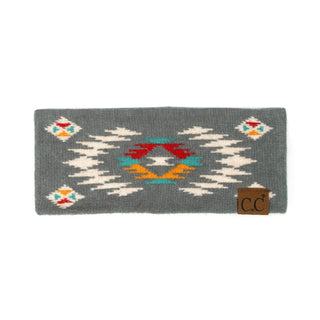 CC Southwestern Aztec Print Head Wrap - Truly Contagious
