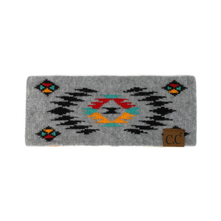 CC Southwestern Aztec Print Head Wrap - Truly Contagious