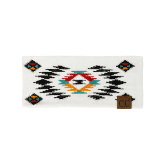 CC Southwestern Aztec Print Head Wrap - Truly Contagious