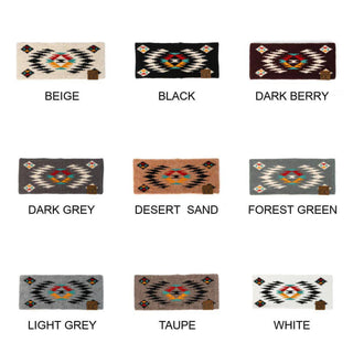 CC Southwestern Aztec Print Head Wrap - Truly Contagious