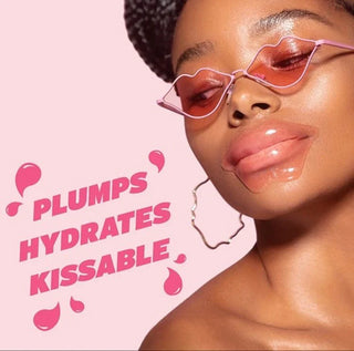 Hydrating Reusable Lip Mask - Dreambox Beauty