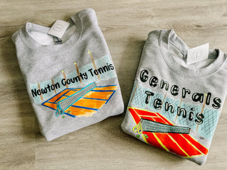 Tennis Sweatshirts