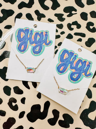 GiGi necklace
