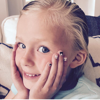 Cats vs Dogs Kids Nail Wraps