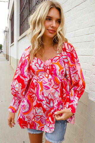 All For You Blouse Small - FINAL SALE