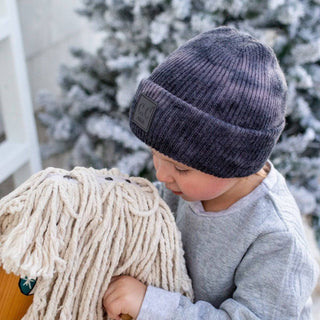CC Kids Knit Hot Dye Beanie - Truly Contagious