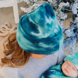CC Kids Knit Hot Dye Beanie - Truly Contagious