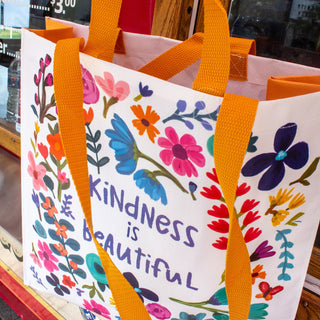 Beautiful Kindness Market Tote