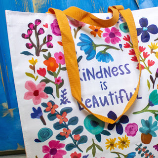 Beautiful Kindness Market Tote