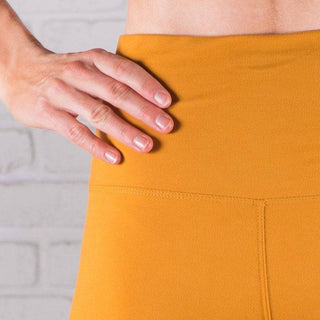 Super Soft 5" Waist Leggings | Tummy Control Capri (Truly Contagious - New Mix) - Truly Contagious