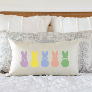 Spring-Inspired Pillow Covers