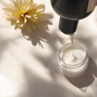 Nongreasy Daily Use Natural Body Lotion and Hand Lotion - Scent - Desire Fragrance Blend Daily