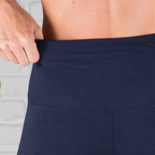 Super Soft 5" Waist Leggings | Tummy Control Capri (Truly Contagious - New Mix) - Truly Contagious