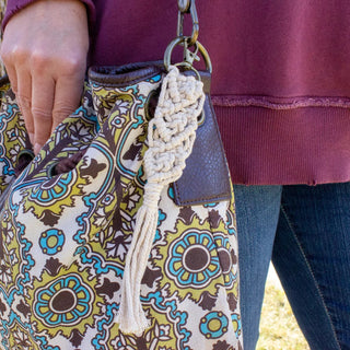 Noa Braided Keychains