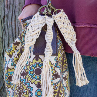 Noa Braided Keychains