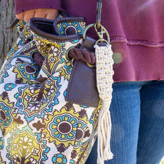 Noa Braided Keychains