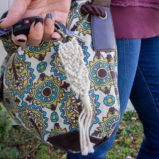 Noa Braided Keychains