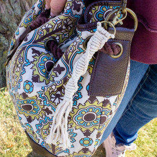 Noa Braided Keychains