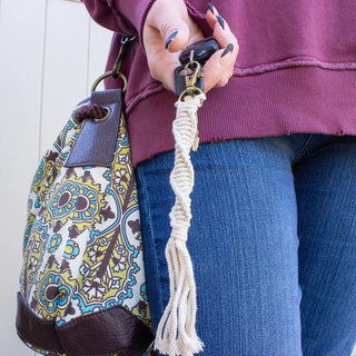 Noa Braided Keychains