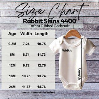 Personalized Faded Softball Baby Bodysuit