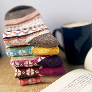 Retro-Wool-Boot-Socks-Daisy-Dunes-14