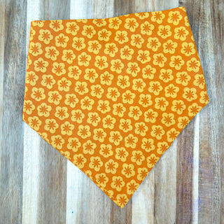 Spring Dog Bandana | Handmade | Premium quality dog accessories