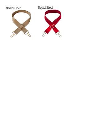 Clear Bag | Choose Your Strap