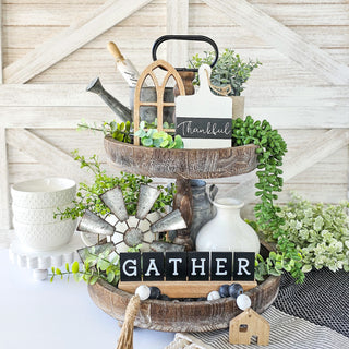 Deluxe Grand Starter Set - Gather & Thankful
