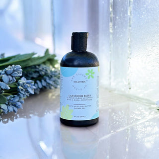 Lavender Bliss Goats Milk & Shea Butter Natural Shower Gel