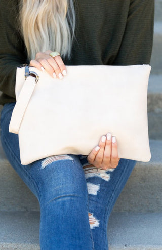 Oversize Clutch