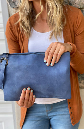 Oversize Clutch