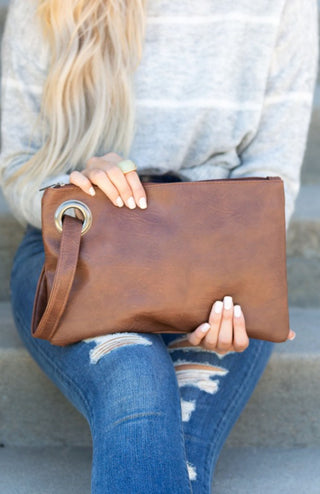 Oversize Clutch