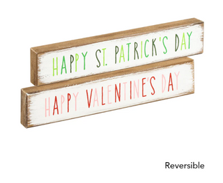 Valentine's & St. Patrick's Day Love & Luck Set