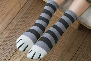 Cutest Cat Feet Socks