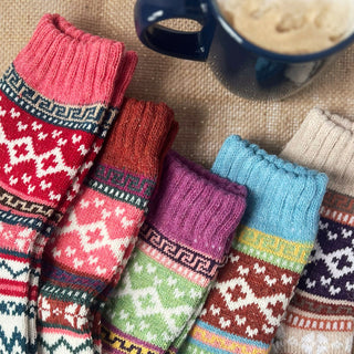 Retro-Wool-Boot-Socks-Daisy-Dunes-12