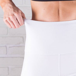 Super Soft 5" Waist Leggings | Tummy Control Capri (Truly Contagious - New Mix) - Truly Contagious