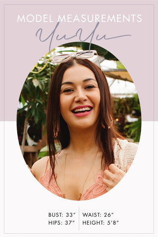 Best Is Yet To Come Dress (S & M)