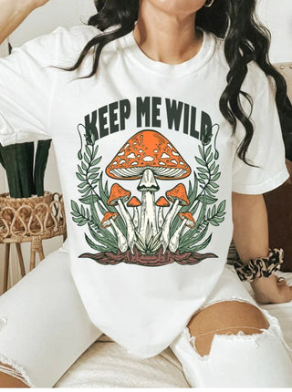 Keep Me Wild T-Shirt