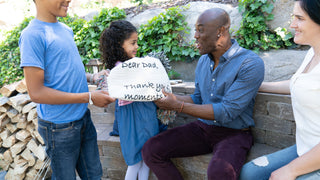 Wrapped in Love Woven Blanket - Non Handwritten