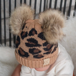CC Baby Leopard Blanket - Truly Contagious