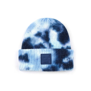 CC Baby Tie Dye Unisex Beanie for Newborn to 12 Months - Truly Contagious