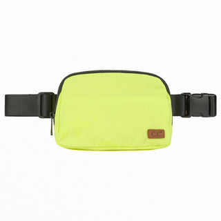 CC Basic Belt Bag Fanny Pack - Truly Contagious