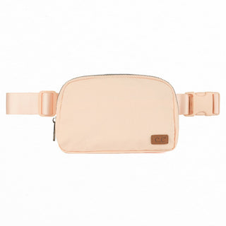 CC Basic Belt Bag Fanny Pack - Truly Contagious