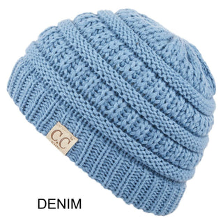 CC Beanie Baby Popular Accessories Winter Hats, Ages Newborn - 12 Month - Truly Contagious