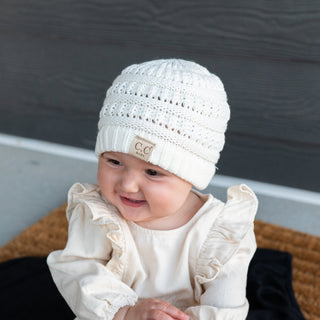 CC Beanie Baby Popular Accessories Winter Hats, Ages Newborn - 12 Month - Truly Contagious