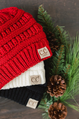 CC Beanie Baby Popular Accessories Winter Hats, Ages Newborn - 12 Month - Truly Contagious