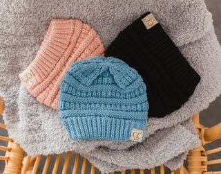 CC Beanie Baby Popular Accessories Winter Hats, Ages Newborn - 12 Month - Truly Contagious