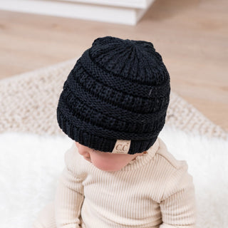CC Beanie Baby Popular Accessories Winter Hats, Ages Newborn - 12 Month - Truly Contagious